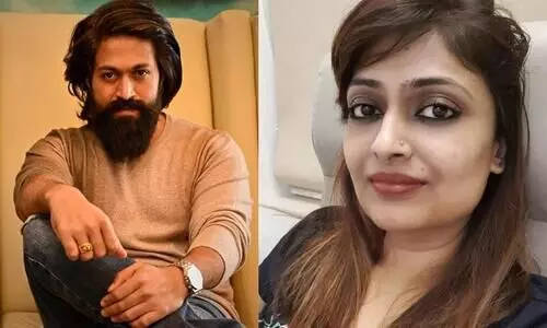 After KGF, Yash  Next With director Geethu Mohandas