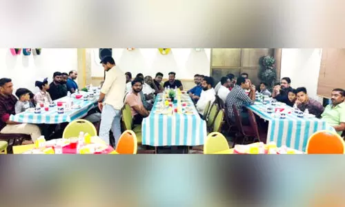 മസ്കത്ത്​ വെളിയംകോട് വെൽഫെയർ കമ്മിറ്റി ഇഫ്താർ-കുടുംബ സംഗമം