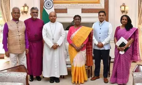 christian deligation