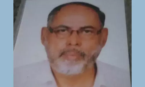 വാഹനാപകടത്തിൽ പരിക്കേറ്റ് ചികിത്സയിലായിരുന്ന ഗൃഹനാഥൻ മരിച്ചു