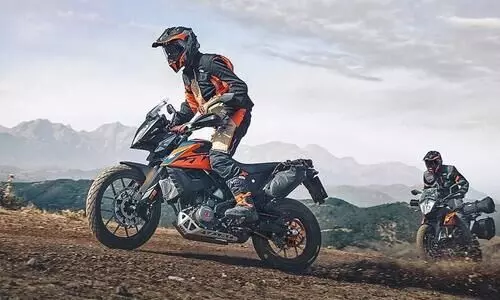KTM 390 Adventure X launched, priced at Rs 2.8 lakh