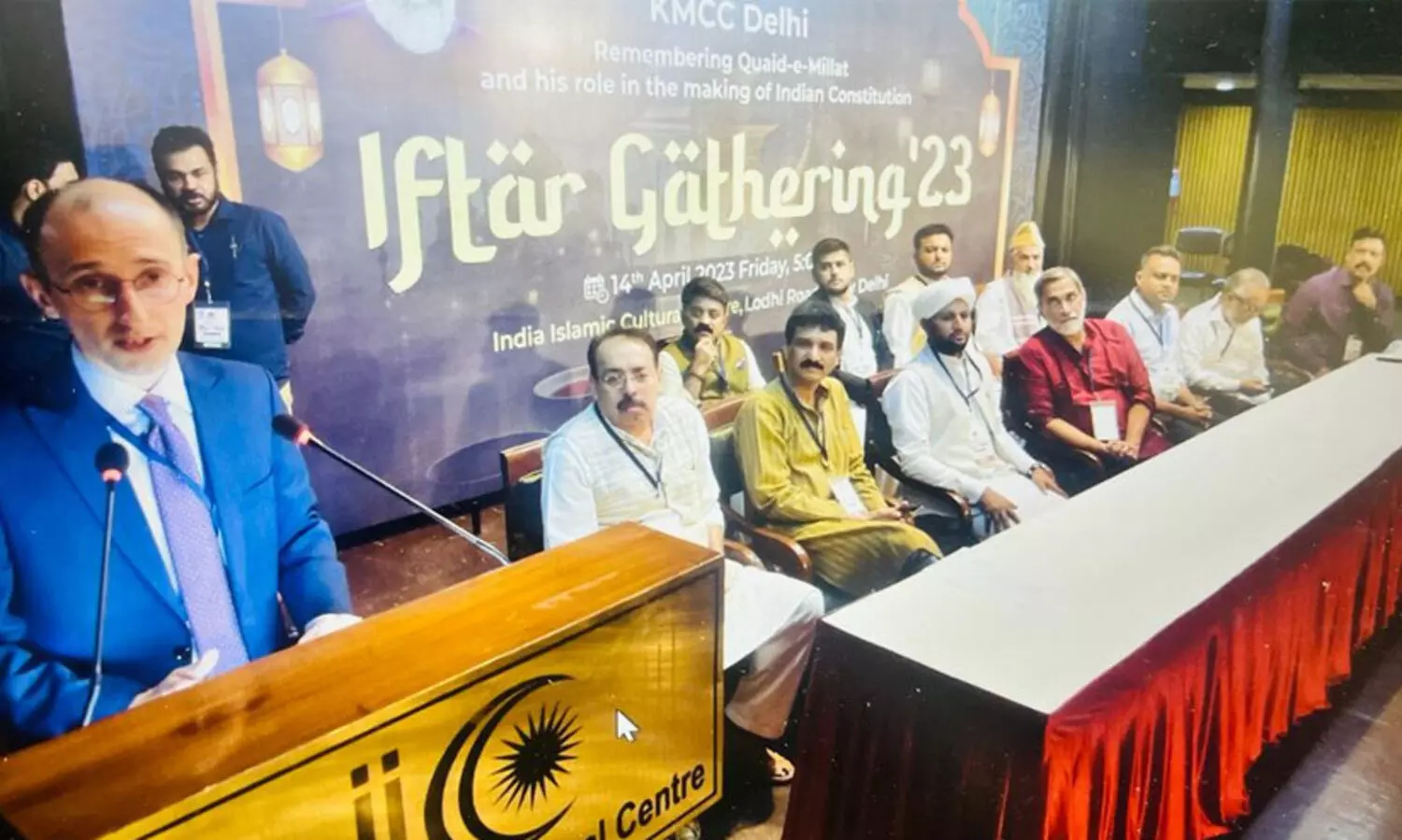 ചരിത്രം തിരുത്തിയത് കൊണ്ടോ പാഠപുസ്തകങ്ങളിൽനിന്ന് നീക്കിയത് കൊണ്ടോ മുസ്‍ലിം സംഭാവനകൾ മറച്ചുവെക്കാനാവില്ല -വേണു രാജാമണി