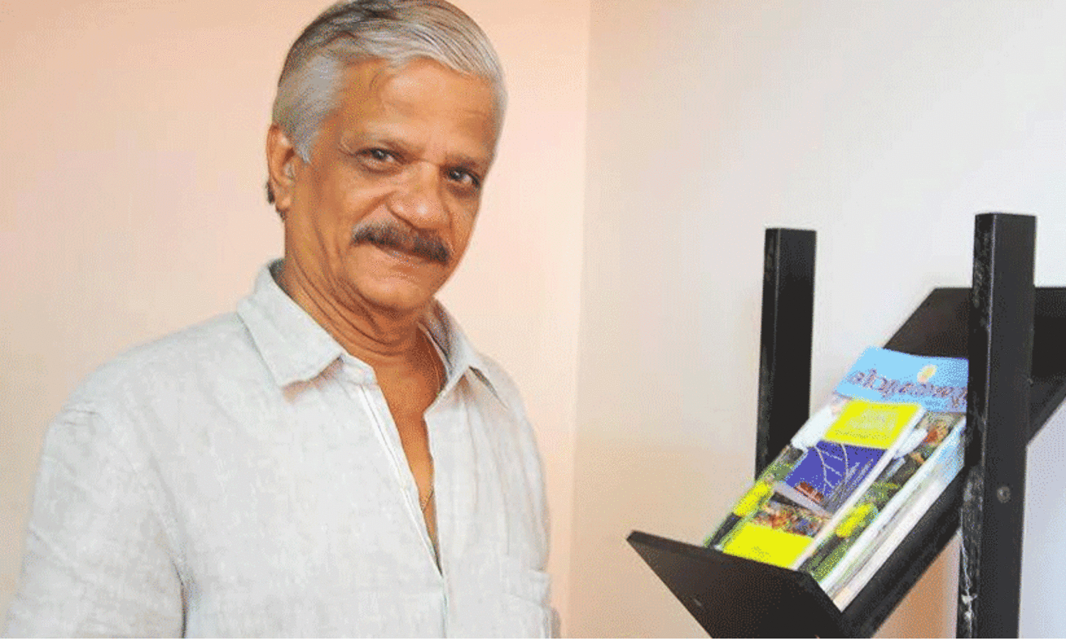 SN Swamys directorial debut Started