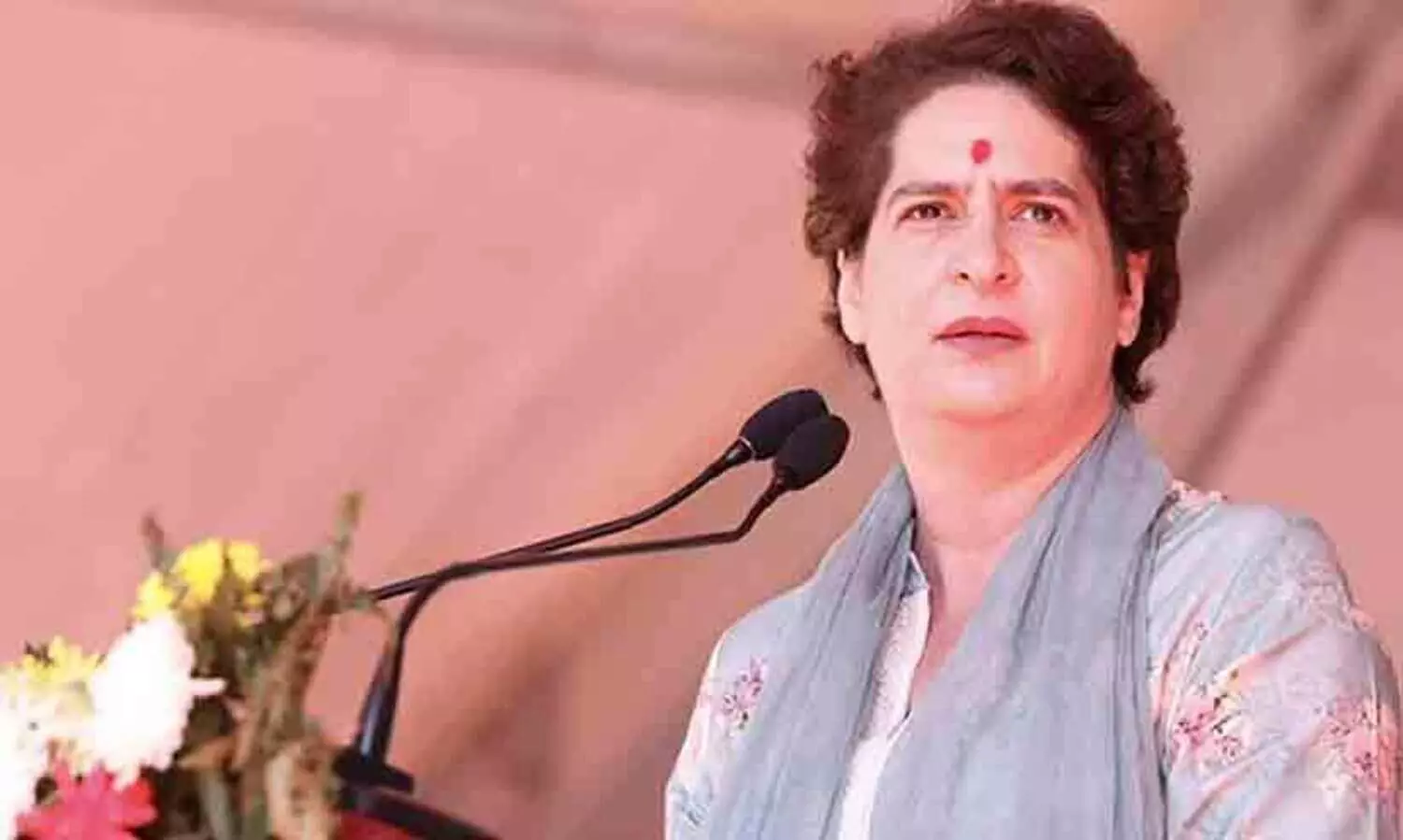 Priyanka Gandhi