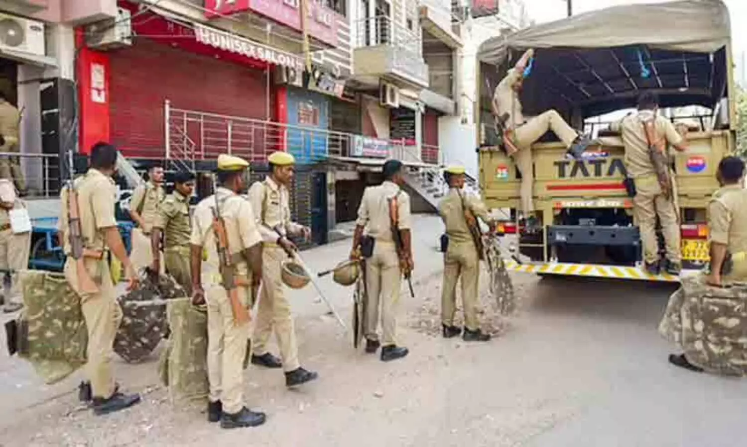 Day after Atiq Ahmads killing CM Yogi cancels all events