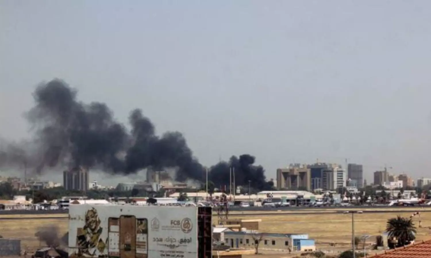 sudan military clash