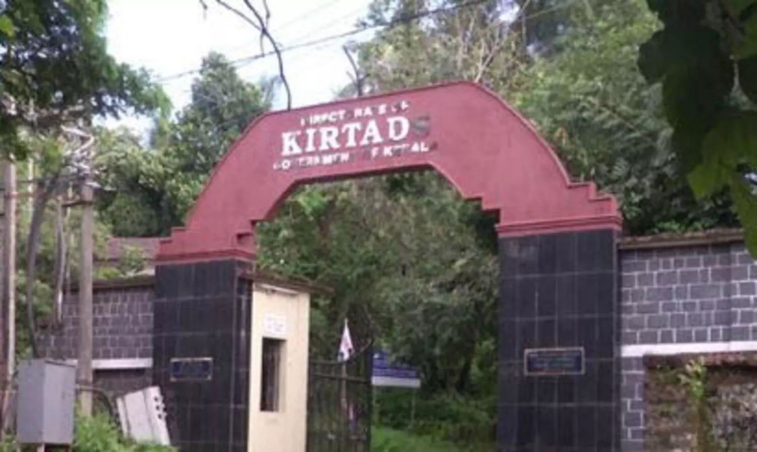 കിർത്താഡ്സ് നടത്തിയ ആദിവാസി ദ്രോഹത്തിനെതിരെ റബേക്ക