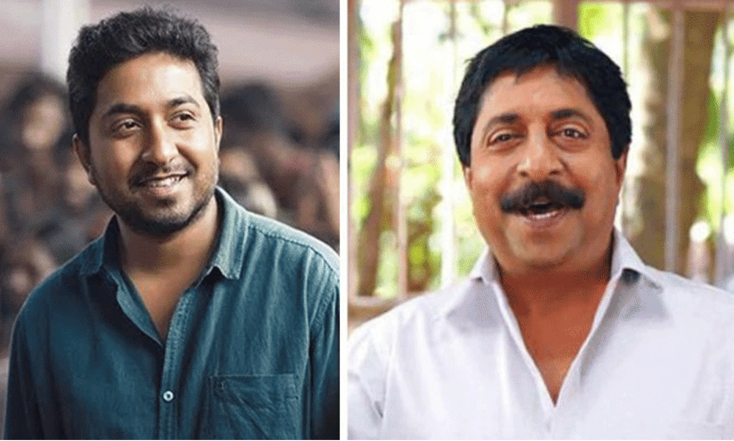 Vineeth Sreenivasan   And  Sreenivasan Starring M Mohanan  Movie Jathi  oru jathakam