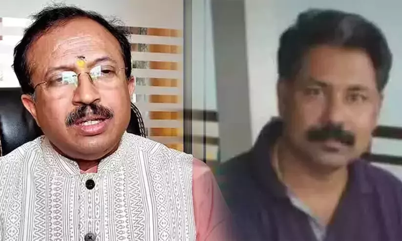 ആൽബർട്ട് അഗസ്റ്റിന്റെ കുടുംബത്തിന് സഹായം ഉറപ്പാക്കുമെന്ന് വി. മുരളീധരൻ