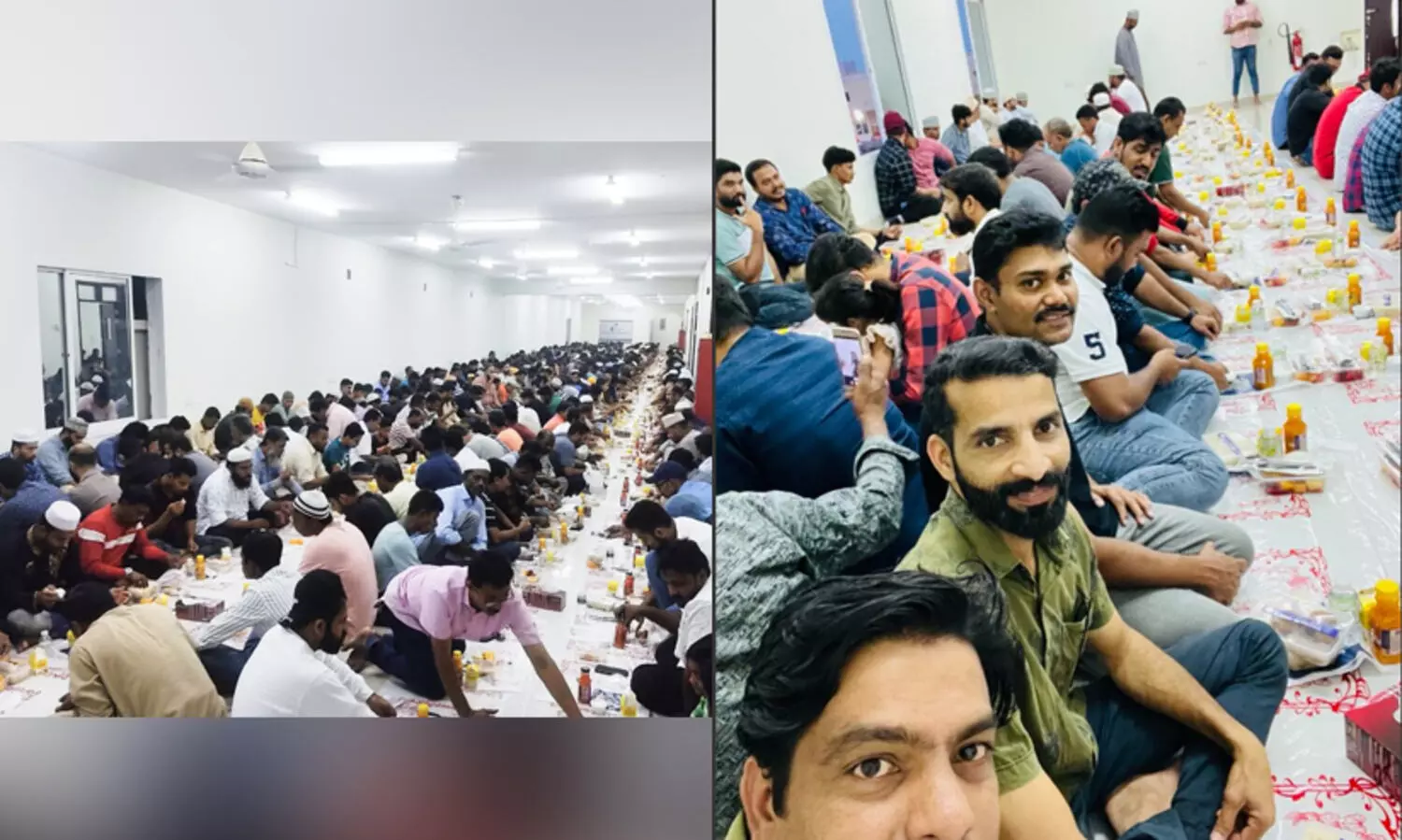 ഇഫ്താർ സംഗമം നടത്തി