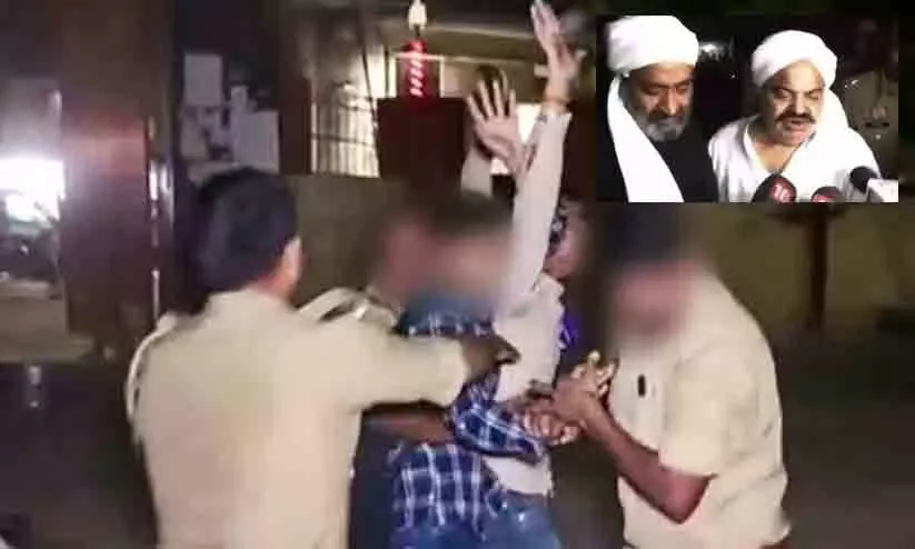 Atiq Ahmed, His Brother Shot Dead