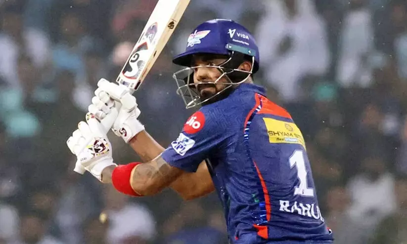 ഐ.പി.എല്ലിൽ അതിവേഗത്തിൽ 4000 റൺസ്; റെക്കോഡ് ഇനി കെ.എൽ. രാഹുലിന് സ്വന്തം; മറികടന്നത് ക്രിസ് ഗെയ്‍ലിനെ