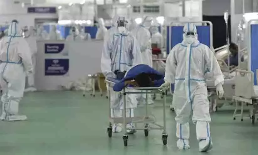 Declared dead due to Covid, man found alive after 2 yrs