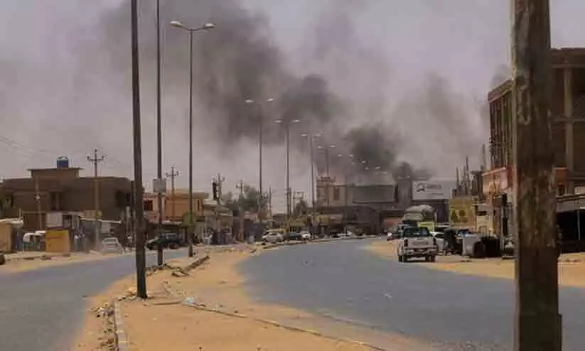 Sudan clashes