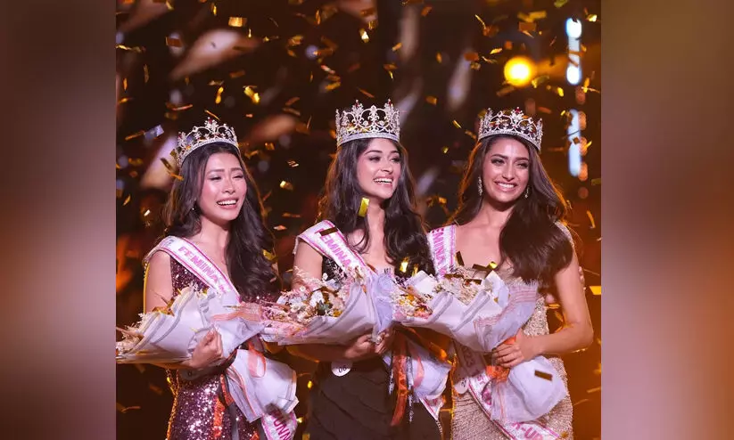 Miss India 2023 Miss India 2023