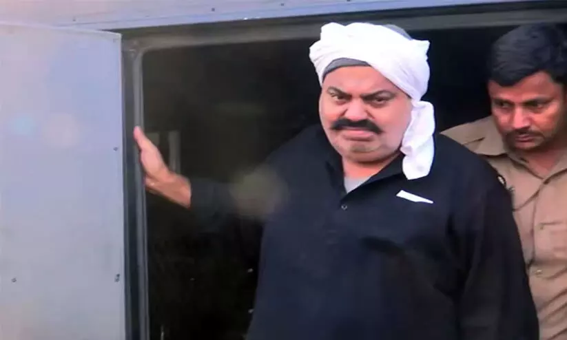 സംരക്ഷണത്തിന് അതീഖ് സുപ്രീം കോടതി വരെ കയറിയിറങ്ങി; യു.പിയിലേക്ക് മാറ്റുന്നത് വധിക്കാനെന്ന് വിളിച്ചുപറഞ്ഞു