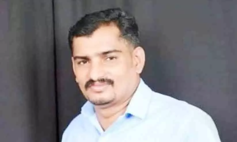 manu Joseph death manu Joseph death