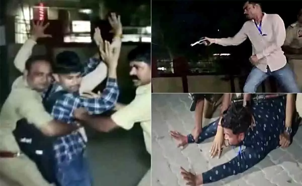 Atiq Ahmads Killers Atiq Ahmads Killers