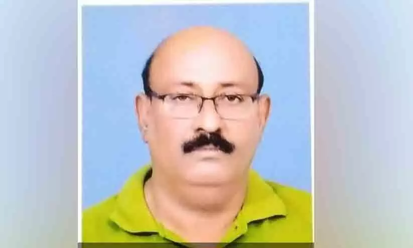 അവധിക്ക് പോയ പ്രവാസി നാട്ടിൽ നിര്യാതനായി