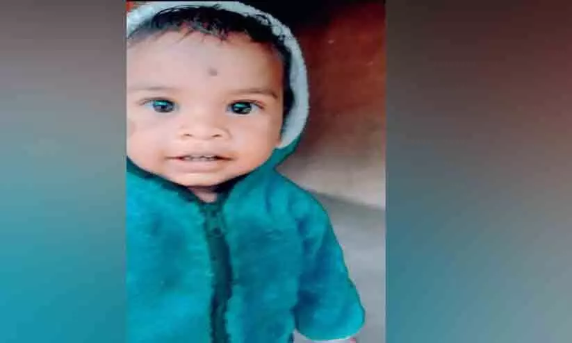 രണ്ടുവയസ്സുകാരന്‍ മുങ്ങിമരിച്ചു