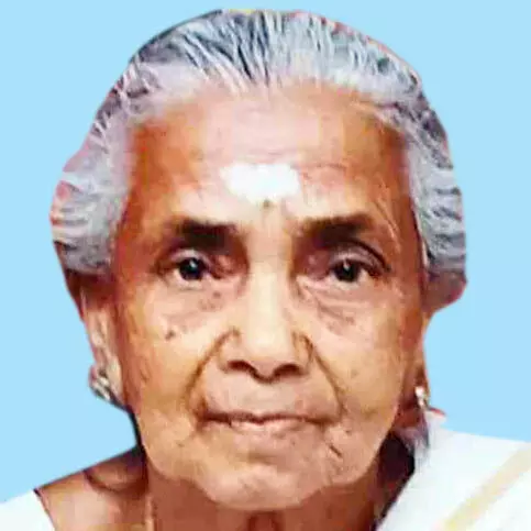 വേ​ശു അ​മ്മ