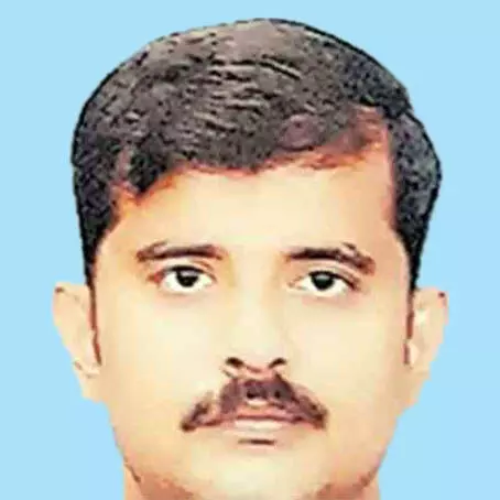 ദു​ബൈ​യി​ൽ വാ​ഹ​ന​മി​ടി​ച്ച് യു​വാ​വ് മ​രി​ച്ചു