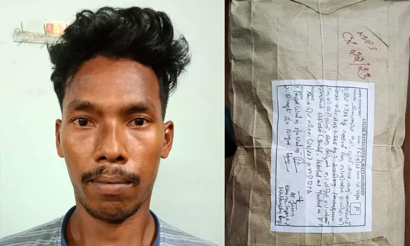 ganga arrest ganga arrest