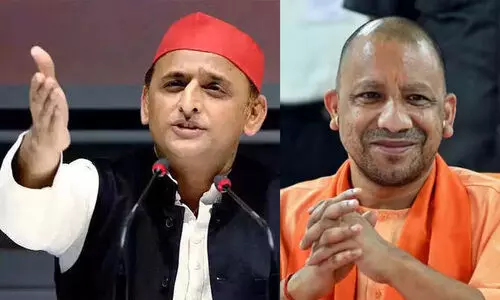 യു.പിയിൽ കുറ്റകൃത്യങ്ങൾ പാരമ്യത്തിൽ; പൊതുജനങ്ങൾക്കിടയിൽ ഭീതിയുടെ അന്തരീക്ഷം -അഖിലേഷ് യാദവ്