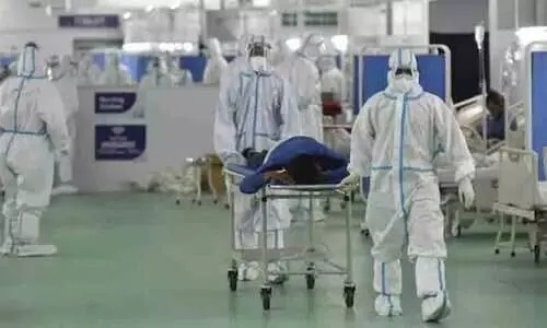 Declared dead due to Covid, man found alive after 2 yrs Declared dead due to Covid, man found alive after 2 yrs