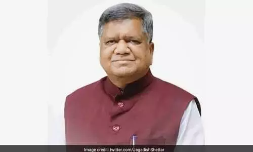 ഗവർണർ പദവി വരെ വാഗ്ദാനം ചെയ്തു; ഷെട്ടാറിന്‍റെ രാജിയിൽ വിശദീകരണവുമായി ബി.ജെ.പി