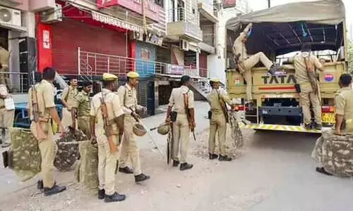 Day after Atiq Ahmads killing CM Yogi cancels all events