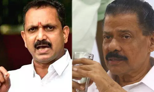 സിൽവർലൈൻ എം.വി ഗോവിന്ദന്റെ വ്യാമോഹം മാത്രമെന്ന് കെ.സുരേന്ദ്രൻ