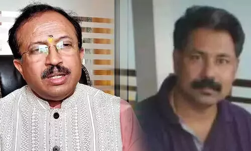 ആൽബർട്ട് അഗസ്റ്റിന്റെ കുടുംബത്തിന് സഹായം ഉറപ്പാക്കുമെന്ന് വി. മുരളീധരൻ