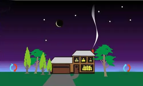 Nighttime temperatures Nighttime temperatures