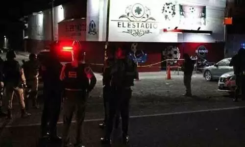 മെക്സിക്കോയിൽ ഏഴ് വയസുകാരിയടക്കം ഏഴ് പേരെ വെടിവെച്ച് കൊന്നു