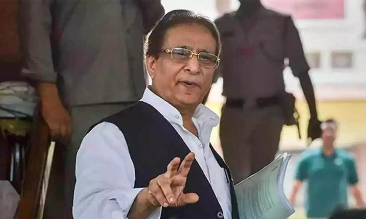 Azam Khan