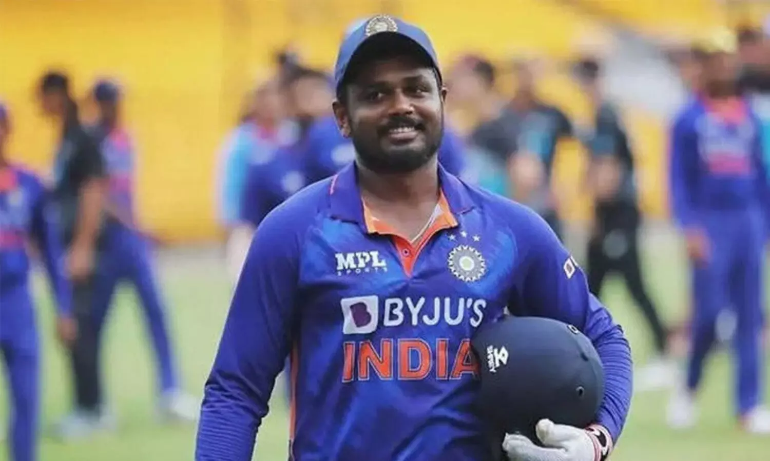 ലോകകപ്പിലേക്ക് സഞ്ജുവിനെ പരിഗണിക്കണം; ആവശ്യവുമായി മുൻ ഇന്ത്യൻ താരം