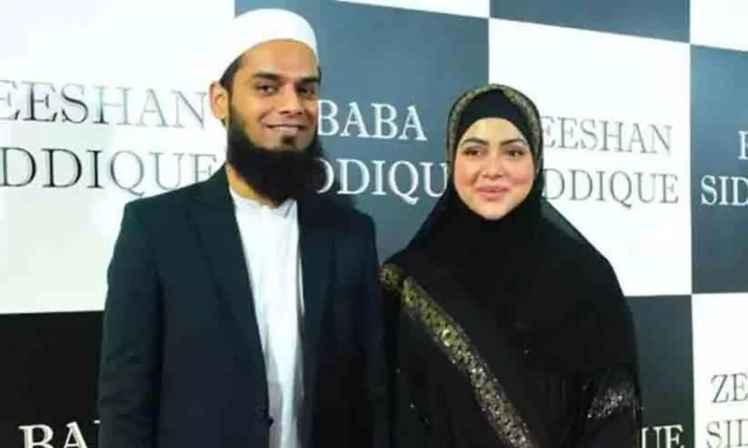 Pregnant Sana Khan reacts to her tired and hurried ‘weird’ video at Baba Siddiques Iftar party