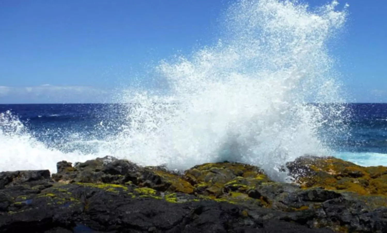 ഉയര്‍ന്ന തിരമാലക്ക് സാധ്യത