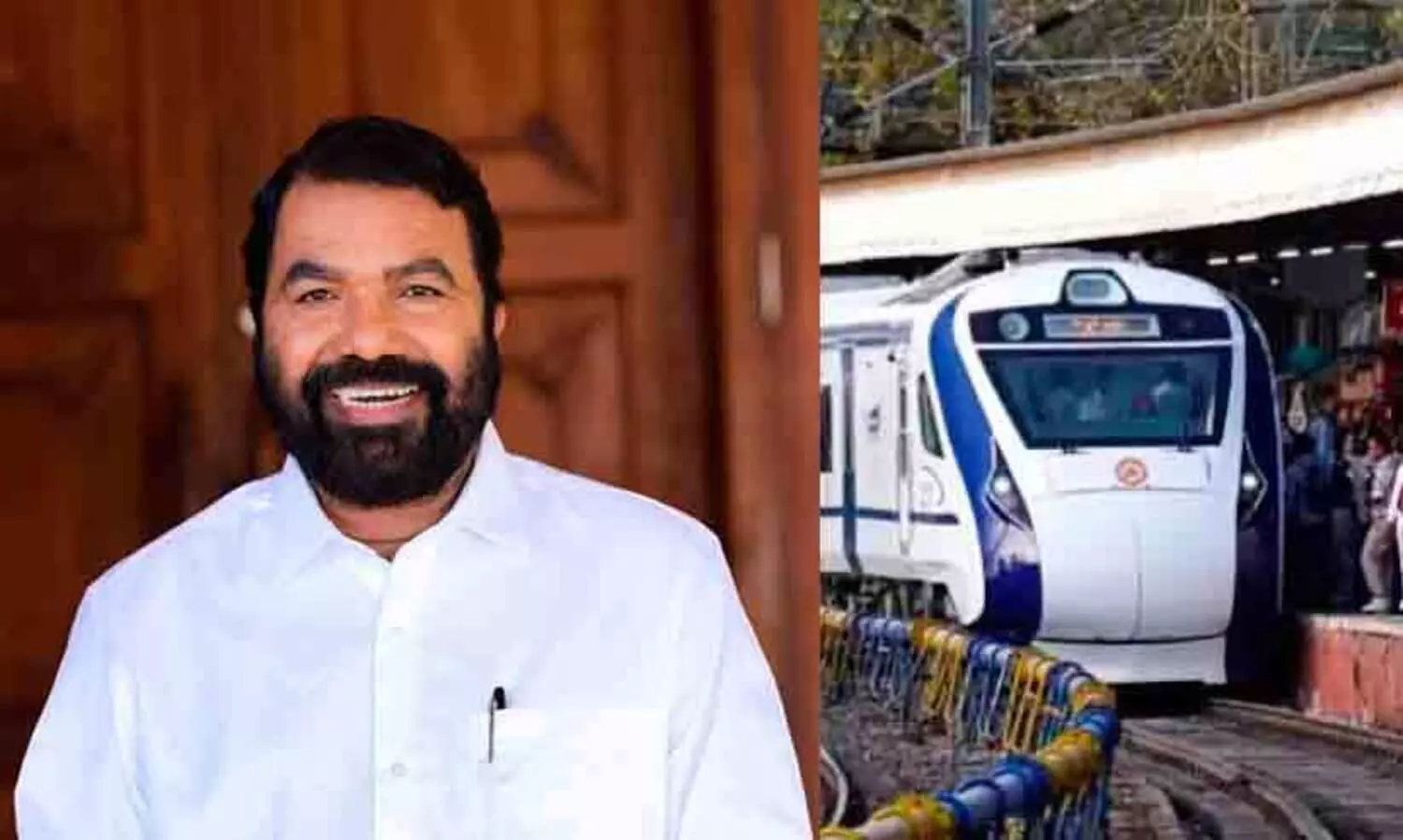 Minister V Shivan Kutty