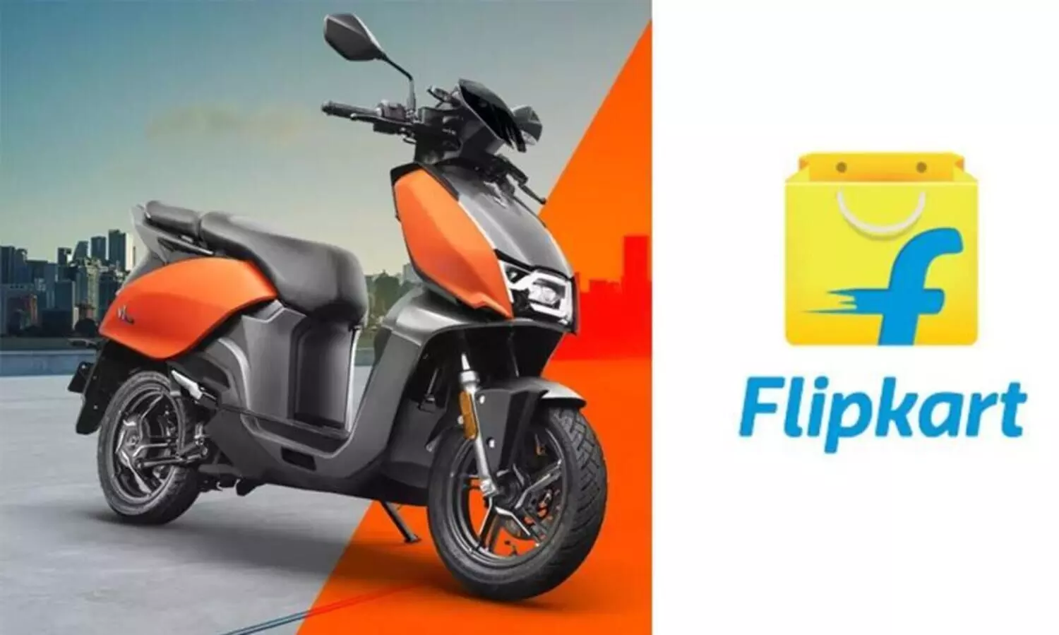Hero Vida V1 e-scooter now available on Flipkart