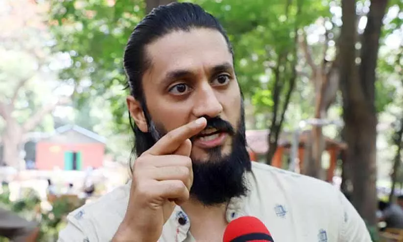 ഹിന്ദുത്വ വിമർശനം: നടൻ ചേതന്റെ ഒ.സി.ഐ പദവി കേന്ദ്രം റദ്ദാക്കി