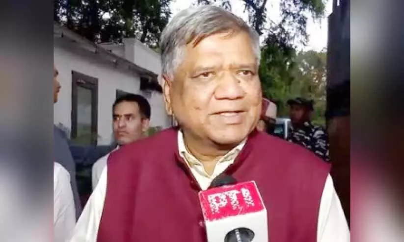 കർണാടകയിൽ ബി.ജെ.പിക്ക് കനത്ത പ്രഹരം; ജഗദീഷ് ഷെട്ടാർ കോൺഗ്രസിൽ കർണാടകയിൽ ബി.ജെ.പിക്ക് കനത്ത പ്രഹരം; ജഗദീഷ് ഷെട്ടാർ കോൺഗ്രസിൽ