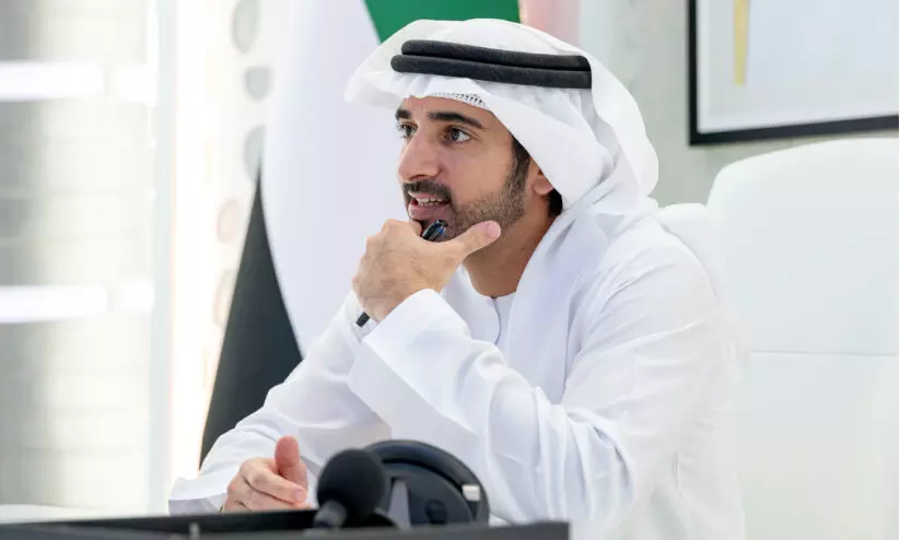 ശൈഖ് ഹംദാൻ ബിൻ മുഹമ്മദ് ശൈഖ് ഹംദാൻ ബിൻ മുഹമ്മദ്