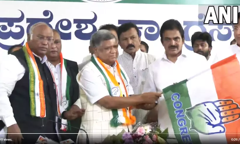 Jagadish Shettar Jagadish Shettar