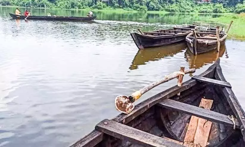 പ്രകൃതിയോട്​ ഇണങ്ങിയ ജലയാനങ്ങൾ