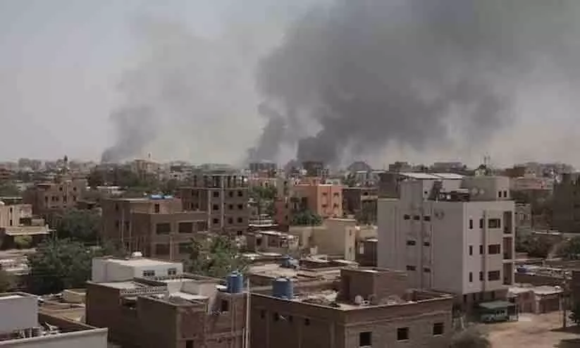 സുഡാനിലെ ആക്രമണത്തിൽ മരിച്ച മലയാളിയുടെ കുടുംബത്തിന് എല്ലാ സഹായവും നൽകുമെന്ന് കേന്ദ്രം