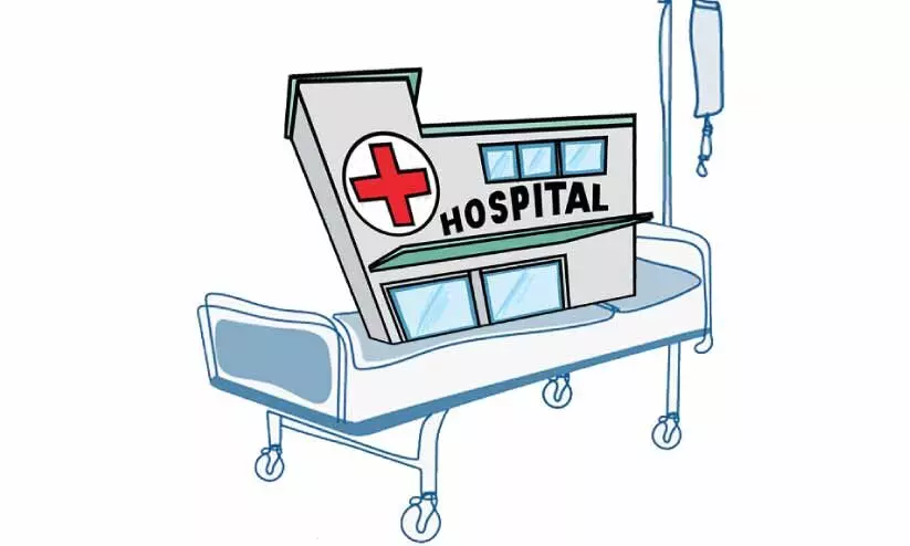 ചികിത്സ വേണം, അടിമാലി താലൂക്ക്​ ആശുപത്രിക്ക്​