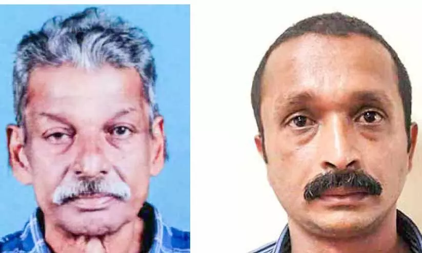 വയോധികന്റെ മരണം കൊലപാതകം; യുവാവ് അറസ്റ്റിൽ വയോധികന്റെ മരണം കൊലപാതകം; യുവാവ് അറസ്റ്റിൽ