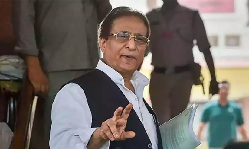 Azam Khan